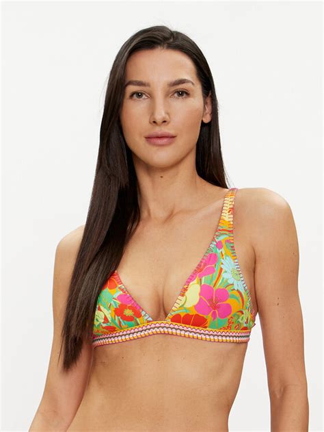 Banana Moon Bikini Partea De Sus Wilo Wallflower Colorat Modivo Ro