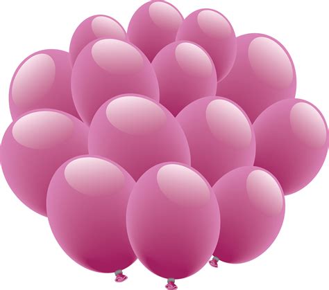 Balloon Png Image Transparent HQ PNG Download | FreePNGimg
