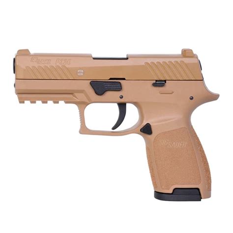 Sig Sauer P Dark Earth Schreckschuss Mm P A K Im Set Auf P