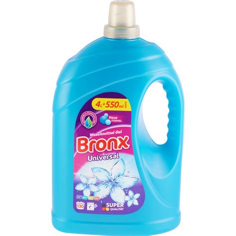 Гель для стирки Bronx Universal, 4.55 л купить в Минске: недорого, в ...