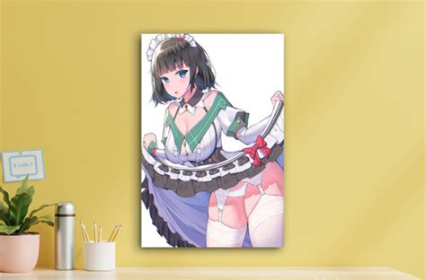 Плакат HENTAI POSTER Арт Интерьер купить по выгодной цене в интернет