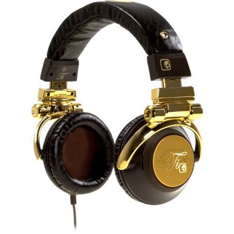 Gold Skullcandy