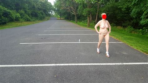 Naked Parking Lot Walk Pics Xhamster