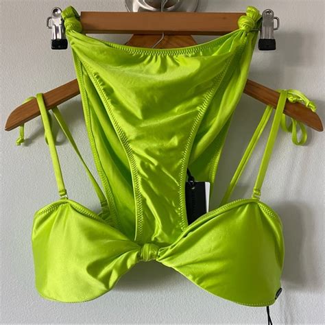 Kendall Kylie Swim Nwt Kendall Kylie Bikini Set Xl Poshmark