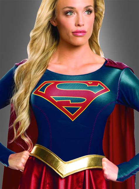 Supergirl Kost M F R Damen Zur Tv Serie