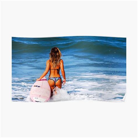 Bikini Posters Redbubble