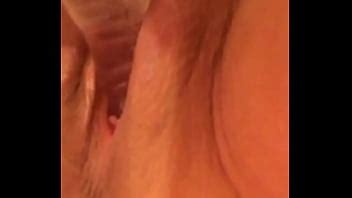 Fucking My Soaking Pussy With A Glass Dildo XVIDEOS