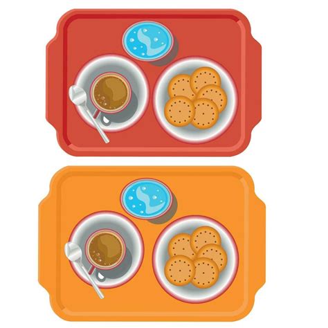Vector Art Snacks 25408248 Vector Art At Vecteezy