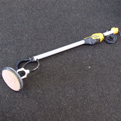 DeWalt DWE7800 Corded 9'' Drywall Sander - Local Pick-Up Only