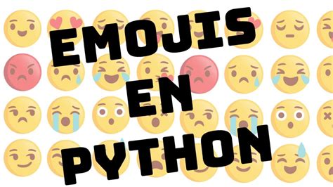 Python Emoji The Latest Answer Brandiscrafts