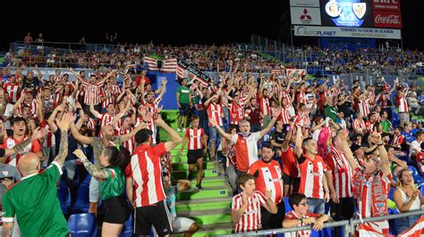 Getafe Cf Athletic Club Retirada De Entradas Athletic Club Website