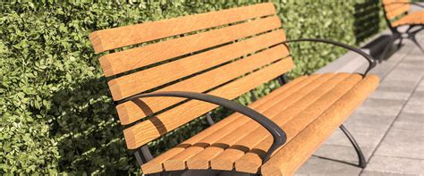 Commercial Public Seats Park Seating Outdoor Seating Solutions