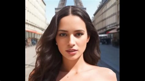 Chicas desnudas en las calles de París Bobinas XVIDEOS