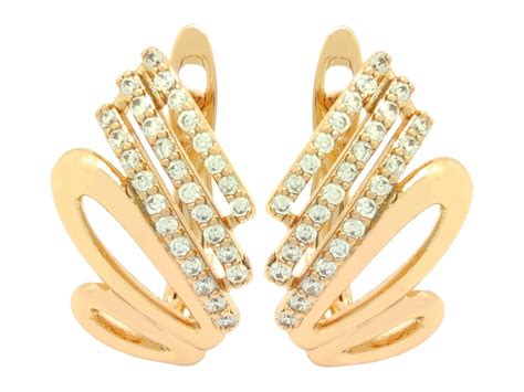 Купить ЗОЛОТЫЕ СЕРЬГИ ИЗ ЧУДЕС ХИРУРГИЧЕСКОЙ СТАЛИ: отзывы, фото и ...