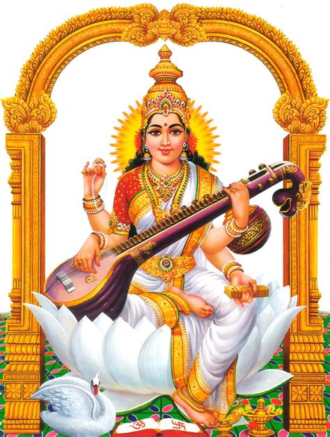 Saraswati Mata Saraswathi Devi Saraswati Photo