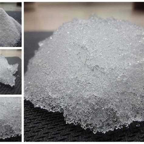 Water Gel Super Absorbent Polymer Sodium Polyacrylate For Diaper