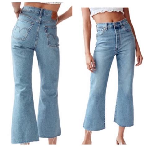 Levi’s 70s High Flare - Gem