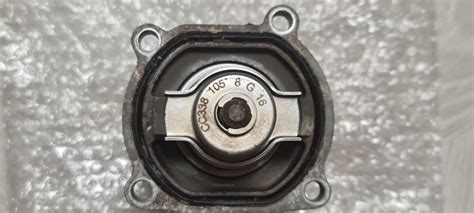 Термостат охлаждающей жидкости GM 25199829 на Opel Astra J, Chevrolet ...