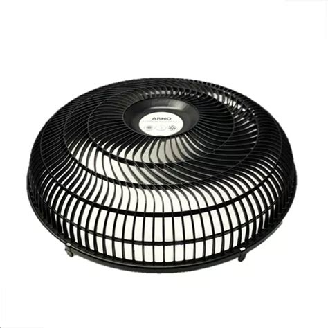 Grade Frontal Ventilador Arno Cm Turbo Silencio Maxx Parcelamento