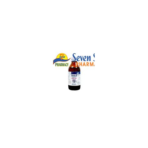 Corex D Syp 120ml Seven Seas Pharmacy Pakistan Online Pharmacy