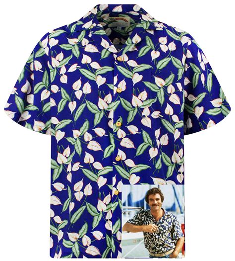 Magnum Hemden | Hawaiishirt
