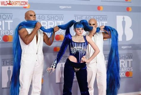 Ashnikko Ashnico Ashnikko Nude OnlyFans Instagram Leaked Photo