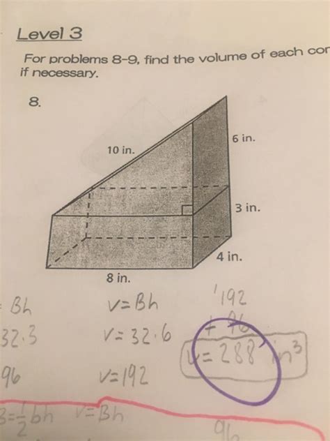 Solved Find the volume of each composite figure. Round to | Chegg.com 