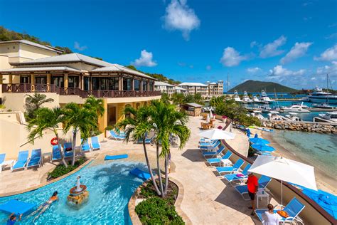 Scrub Island: A Private Resort in the British Virgin Islands — No