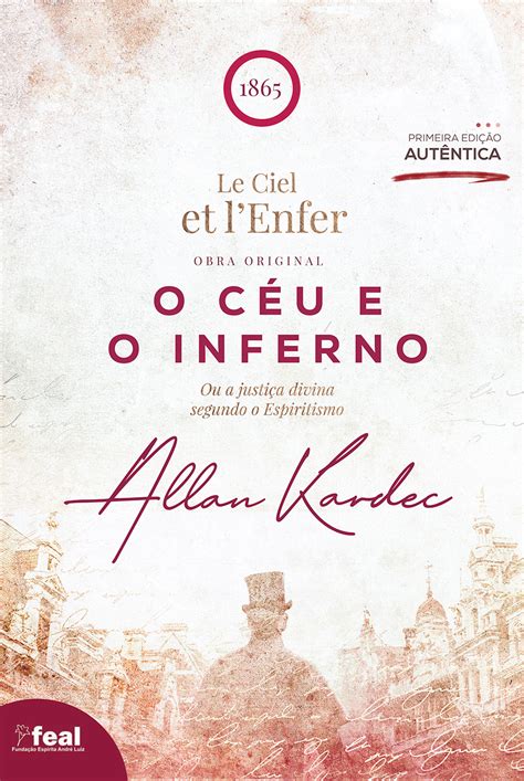 O Ceu Eo Inferno Pdf - O Céu e o Inferno - Mundo Maior Editora
