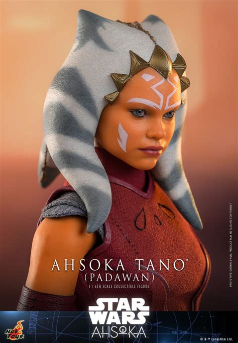 Hot Toys Returns To The Clone Wars With New Ahsoka Tano Padawan And Teases New Anakin