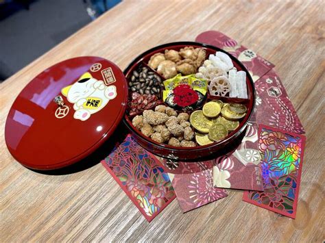 Chinese New Year 2025 A Guide To Traditional Chinese New Year Snacks