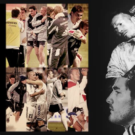 Beckham And Casillas David Beckham Photo Fanpop