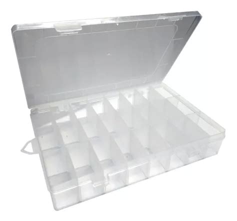 Caja Organizadora Pl Stica Multiprop Sito Compartimentos Cuotas