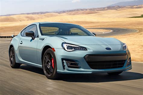 2019 Subaru Brz Review