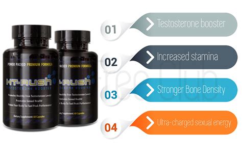 Ht Rush Testosterone Booster Ultra Charged Sexual Ener Flickr