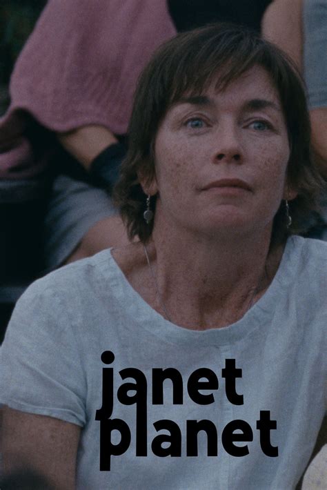 Janet Planet (2023) - Posters — The Movie Database (TMDB)