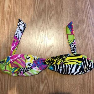 Xhilaration Swim Top Mossimo Bottom Bikini Set Poshmark