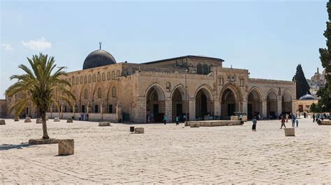 Masjid Al-Aqsa: A Symbol Of History and Faith