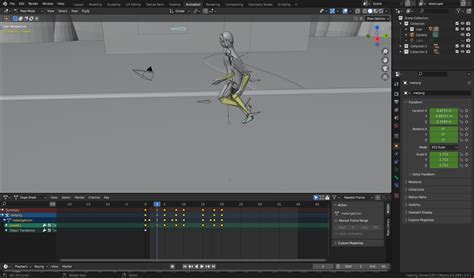 basic questions  animation animation  rigging blender