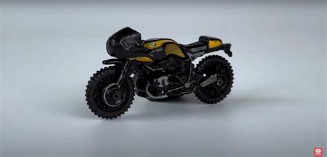 Hot Wheels Bad Bagger Is Back Thanks To A New Motorcycle Set Autoevolution