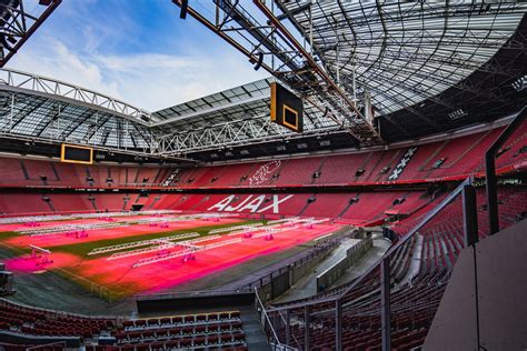 Johan Cruyff Arena Stadium Guide: Iconic Home of Ajax - Soccer Trippers