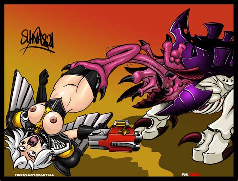 Vore Haruspsex By Shina Hentai Foundry