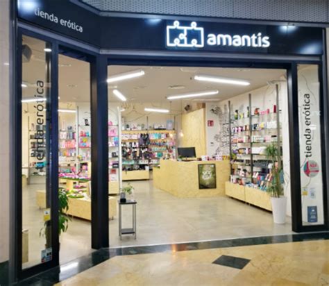 Amantis Tienda Erotica Sex Shops Sexyguideinternational