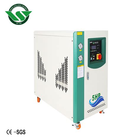 Hp Water Chiller Cooling Machine Industrial Air Water Chiller