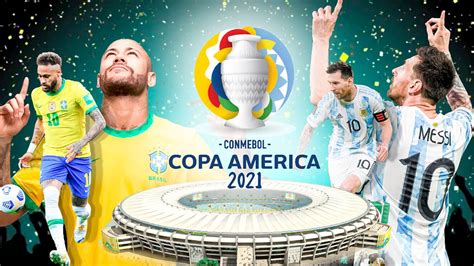 Copa America 2021: All Confirmed Quarter-Final Fixtures Out