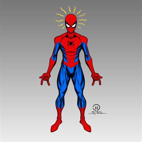 Spider Man Notes On Twitter The Amazing Spider Man Artwork By