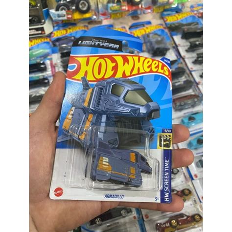 Hot Wheels Buzz Armadillo Shopee Brasil