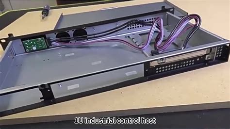 Ipc U Rackmount Server Chassis Pc Intel C Eleron J N Core I