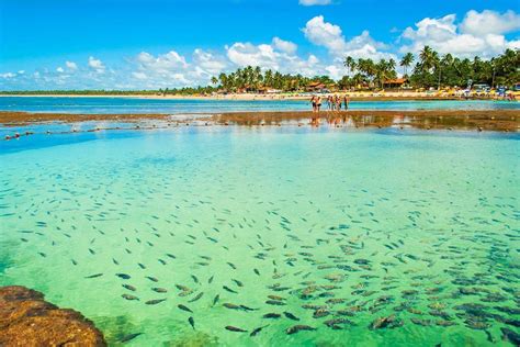 São Miguel dos Milagres é um cenário espetacular e um dos recantos mais