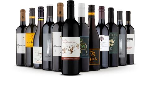 2020 Best Sellers Red Case Naked Wines